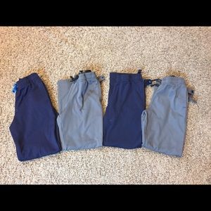 Youth Medium UA Pants Bundle